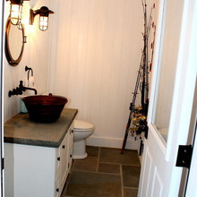 Half bath