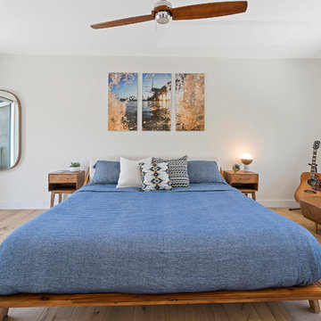 Beach Style Bedroom