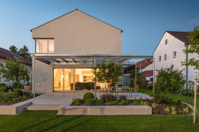 Modernes Haus in München