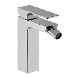 Fantini F008U Mint Single-Control Bidet Set - Bidet Faucets