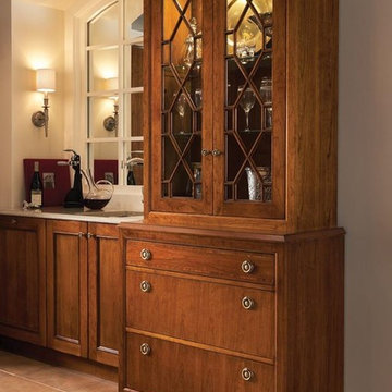Southern Reserve Hutch