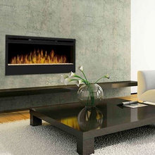 fireplace for different rooms