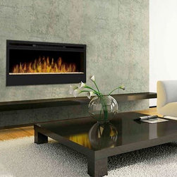 Dimplex Synergy 50-Inch Electric Fireplace - BLF50 - Indoor Fireplaces