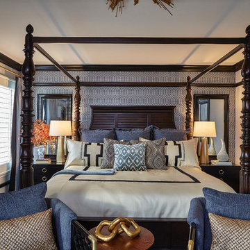 Barrington Bedroom Redesign