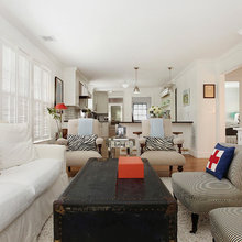 furniture arrangement