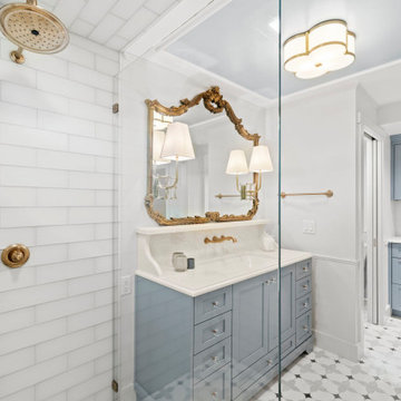 Elegant Bathroom