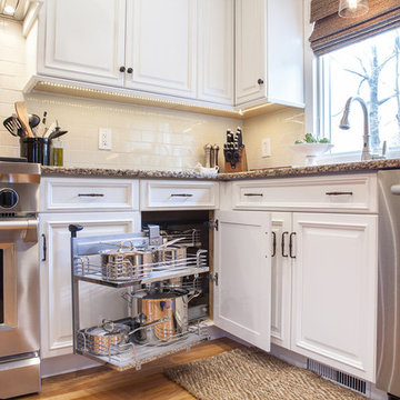 Classic Cozy Kitchen, Fanwood, NJ