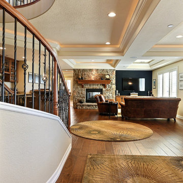 Castle Rock Basement