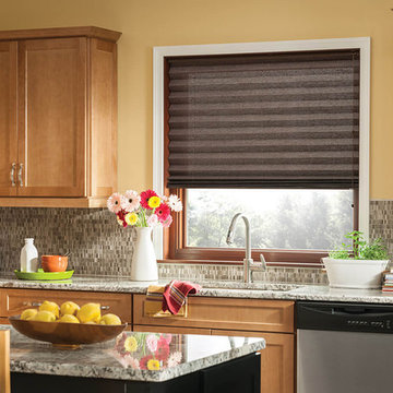 Bali Pleated Shades