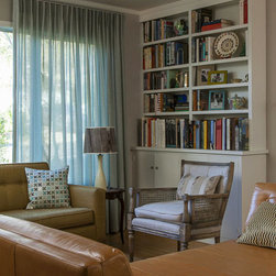 Living Room Curtains - Curtains