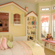my dream little girls room