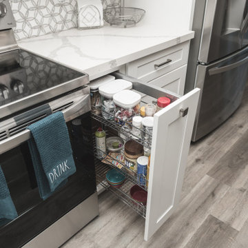 kitchen remodel