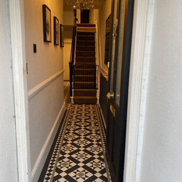 Victorian Hallway |