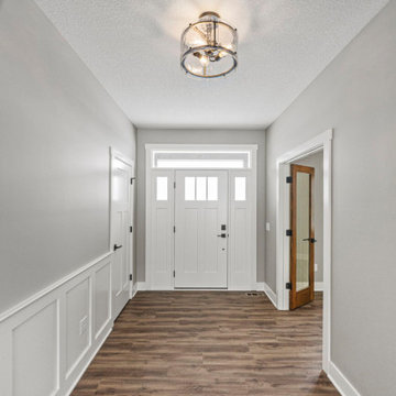 The Sterling: Custom Home