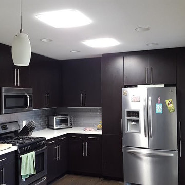 Solatube in Kitchen