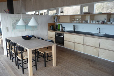 Sommerhus køkken