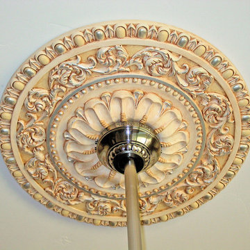 Ceiling Medallions & Domes