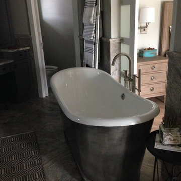 Penhaglion Tubs In Client's Homes