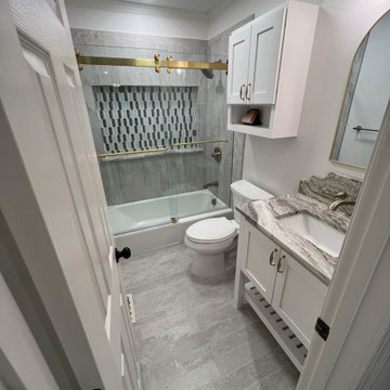 Bathroom, Secondary TR61 2024