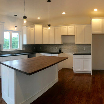 New Home - COMPLETED