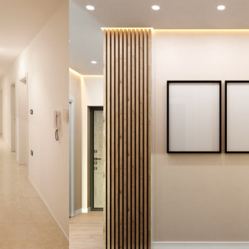 Art Deco Hallway Refurbishment in Orpington