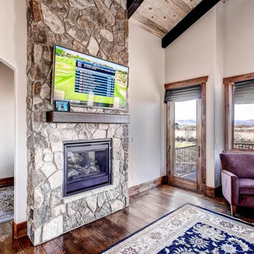 Castle Rock Residence