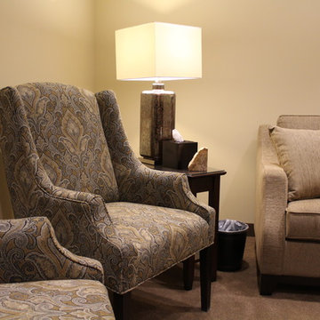 Funeral Home, Calgary, Alberta