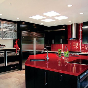 High Gloss Lacquered Doors
