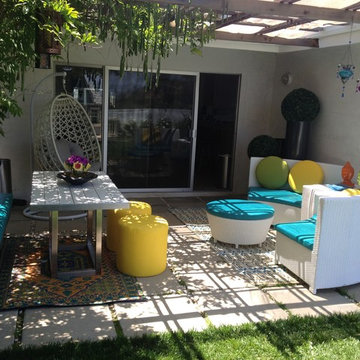 Residential Patio - Davis