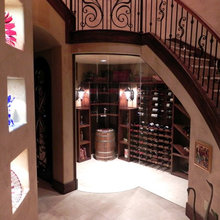 wine room