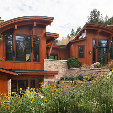 Colorado Ski House