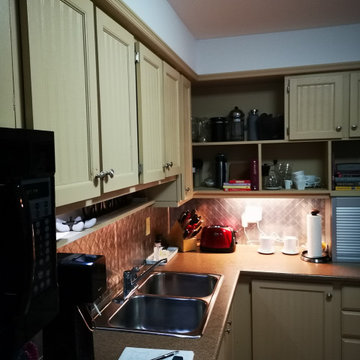 New Kitchen for a home in Ottawa