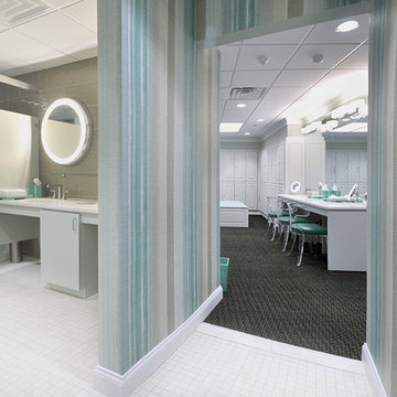 Ladies Locker Room Project