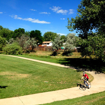 Golden CO 70s Ranch - Apple Meadows