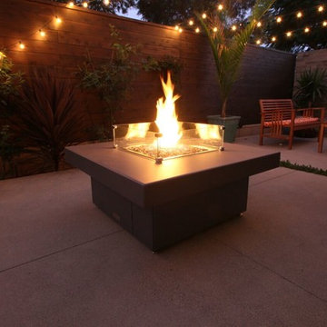 Cooke Santa Barbara Fire Pit Table