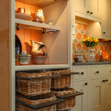 Eclectic Kitchen Renovation