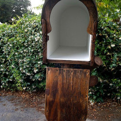 Details. Mailbox inside - Mailboxes
