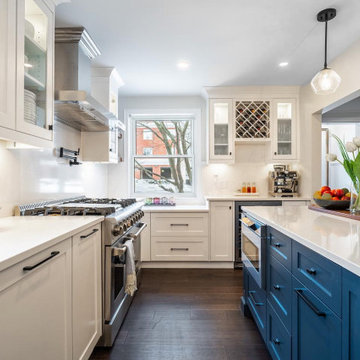 157 Metcalfe street Guelph ON. Kitchen Millwork