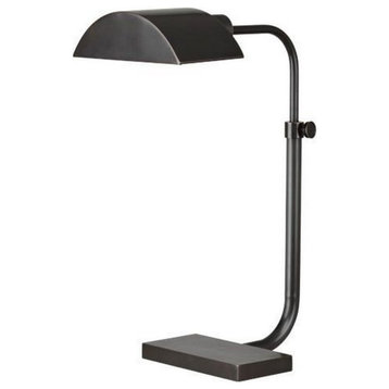 Robert Abbey Z460 Koleman - One Light Table Lamp
