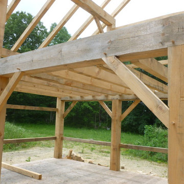 Litchfield County Barn