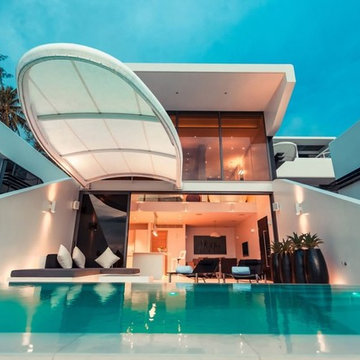 Kata Rocks Resort In Thailand