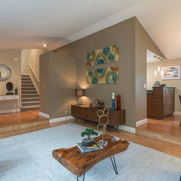 Renton Mid-Century modern