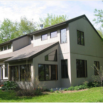 The Pesheck House