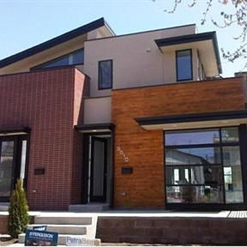 Osage Duplex - Denver Highlands Contemporary Duplex