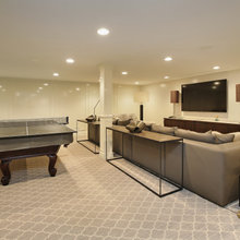 Rec Room Ideas
