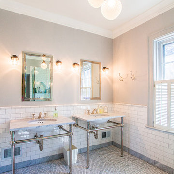 Northwest DC Renovation