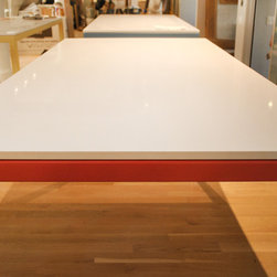 Custom Work Table Design - Products