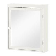 SILVERÅN Mirror cabinet