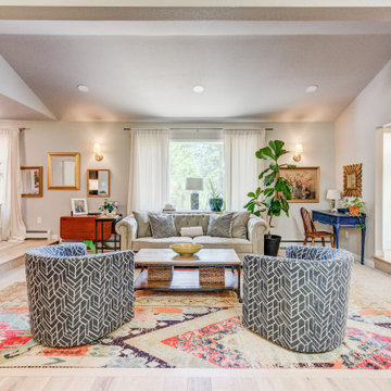 Arbutus Court - Whole Home Remodel