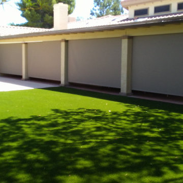 Patio Shades / Patio Screens